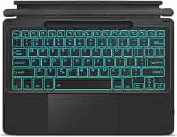 KI様　surface Amazon.com: Surface Pro Keyboard, Magnetic Wireless Type